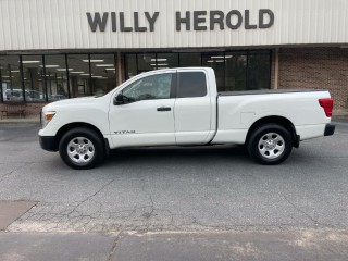 Image for 2019 Nissan Titan S King Cab ID: 7017701