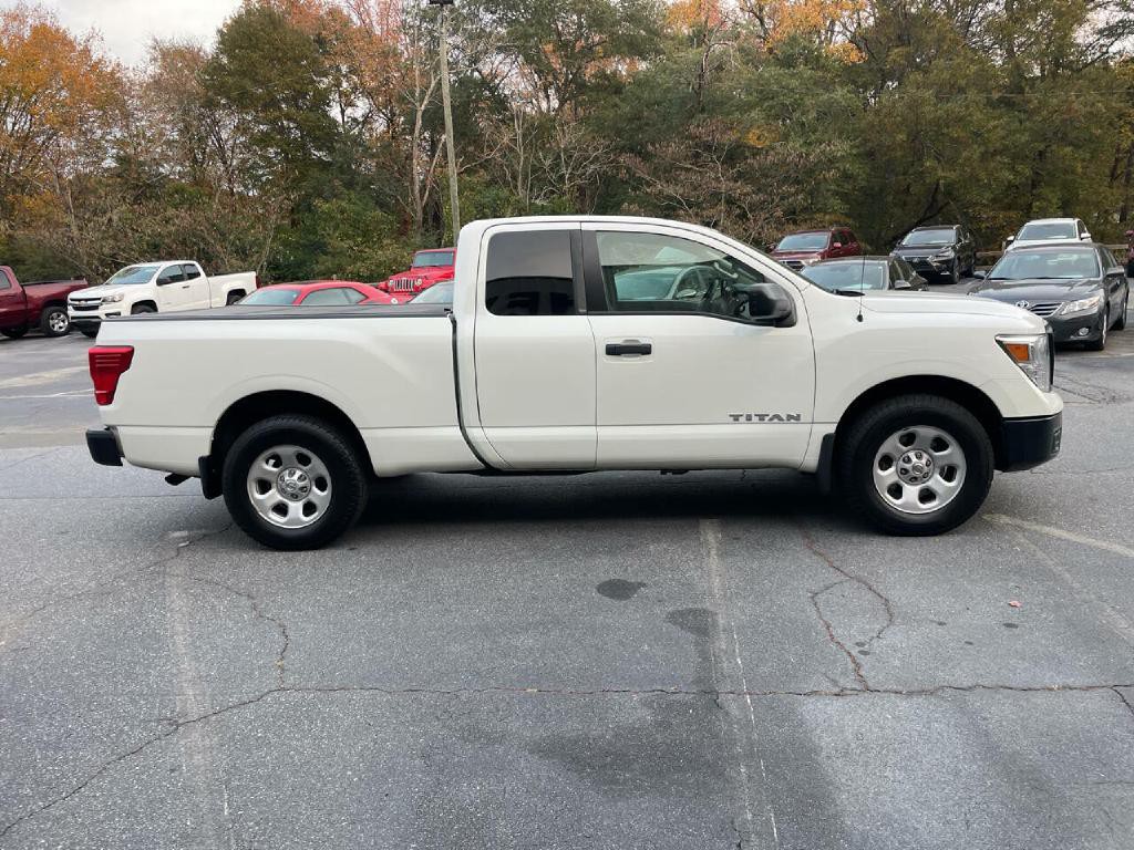 2019 Nissan Titan Image 5
