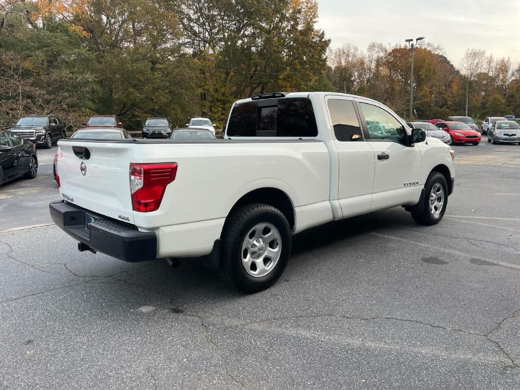 2019 Nissan Titan Image 6