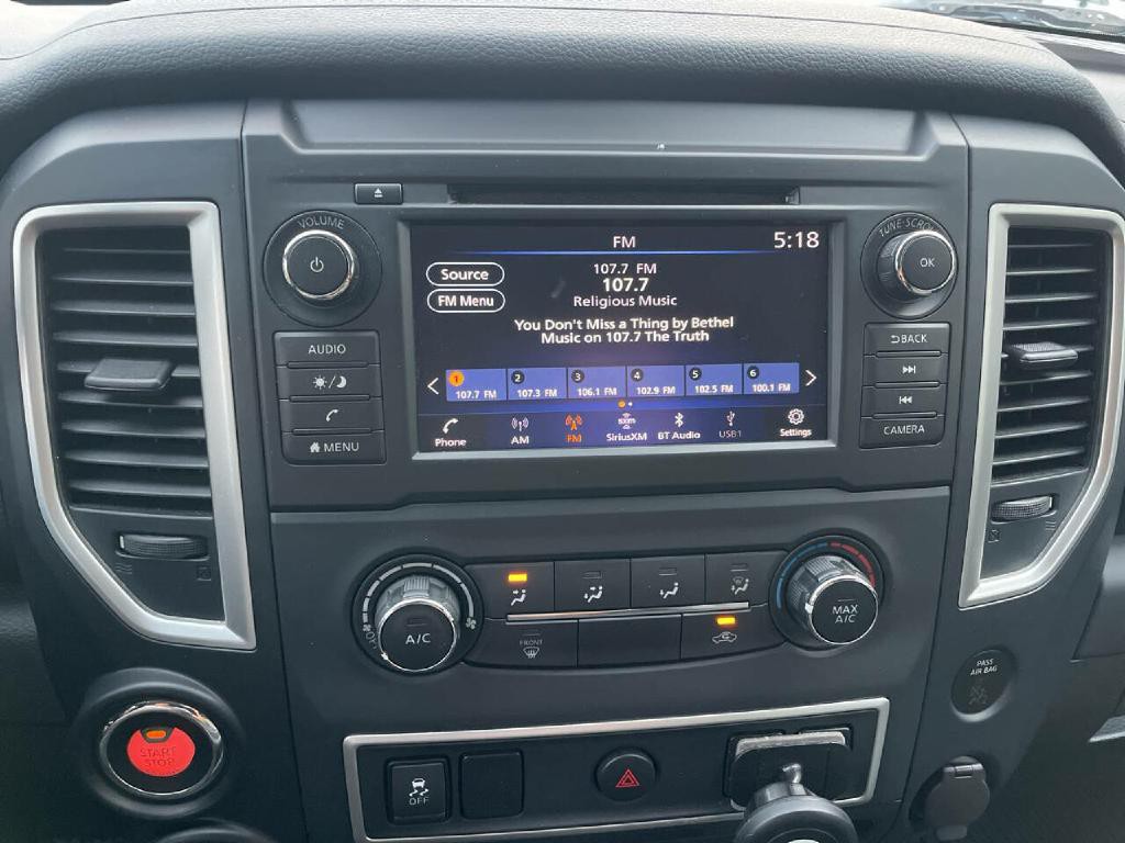 2019 Nissan Titan Image 15