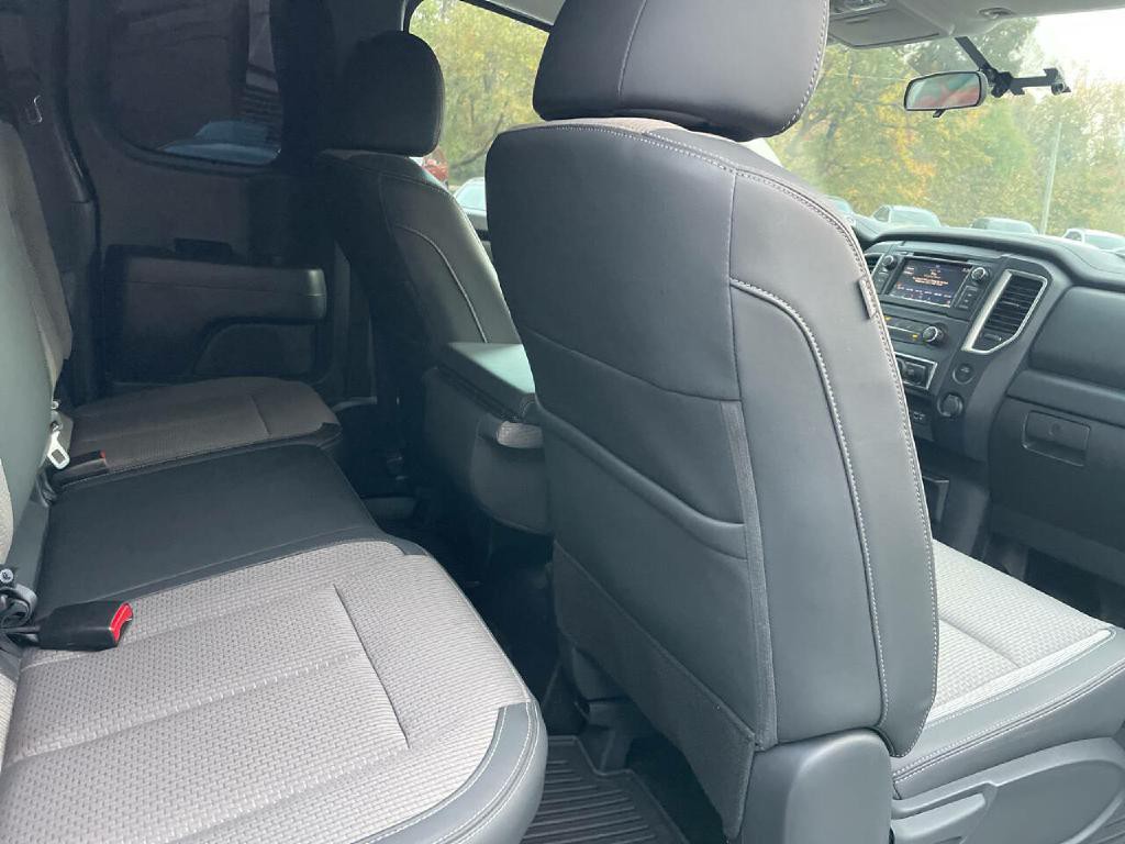 2019 Nissan Titan Image 25