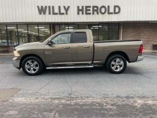 Image for 2014 RAM 1500 Big Horn Quad Cab 6.3 ID: 7017702