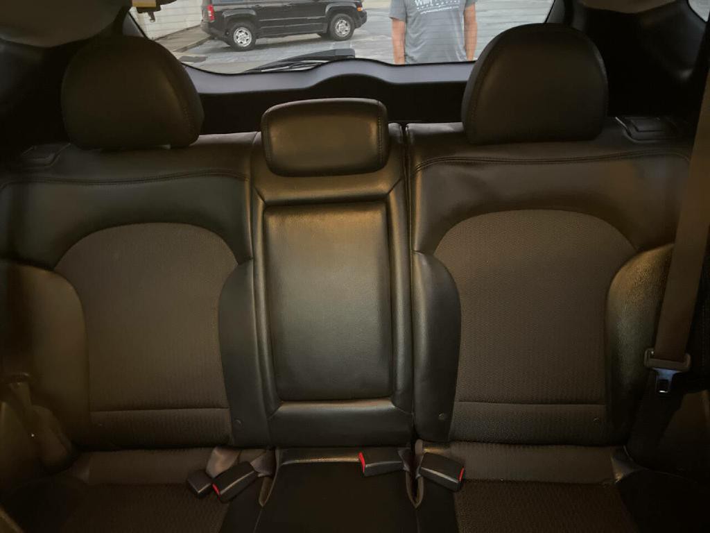 2012 Hyundai Tucson Image 22