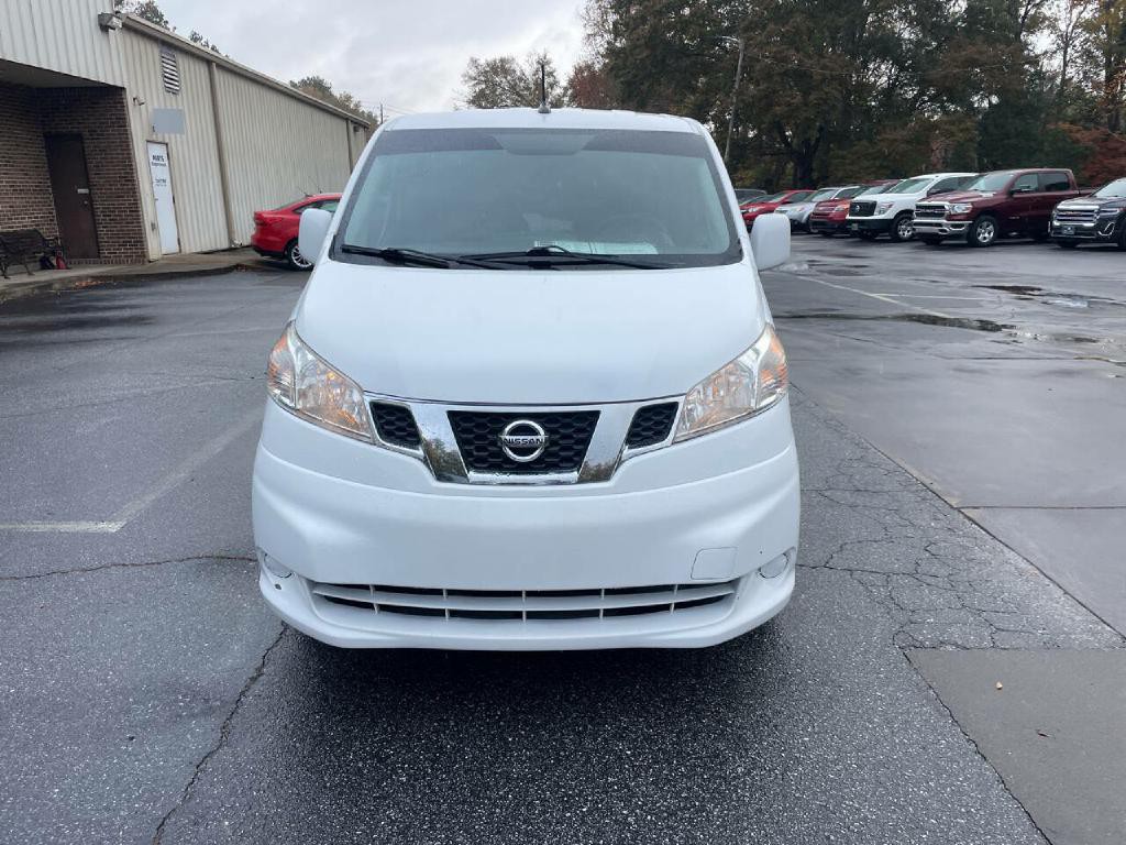 2017 Nissan NV200 Image 3