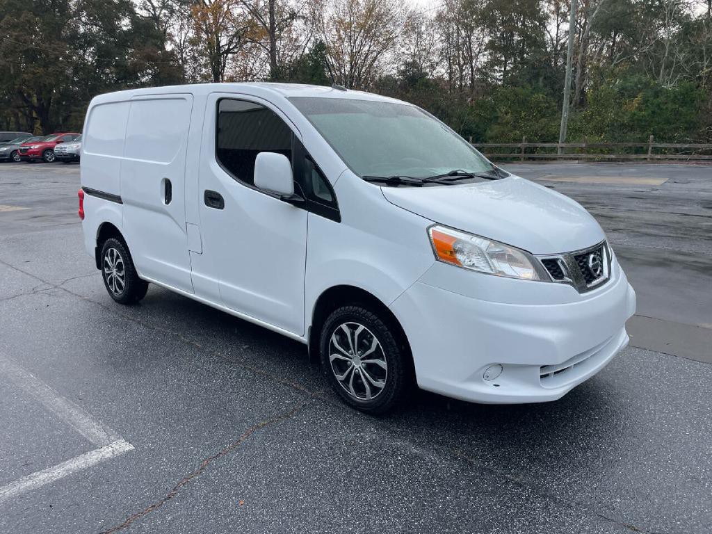 2017 Nissan NV200 Image 4