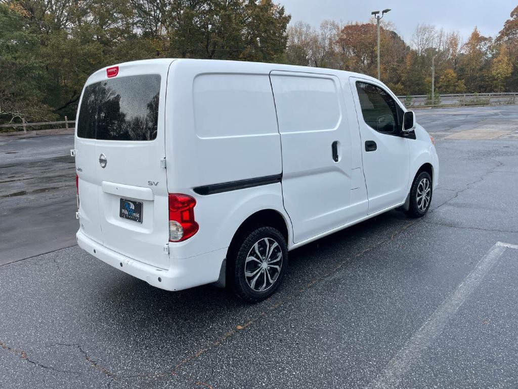 2017 Nissan NV200 Image 6