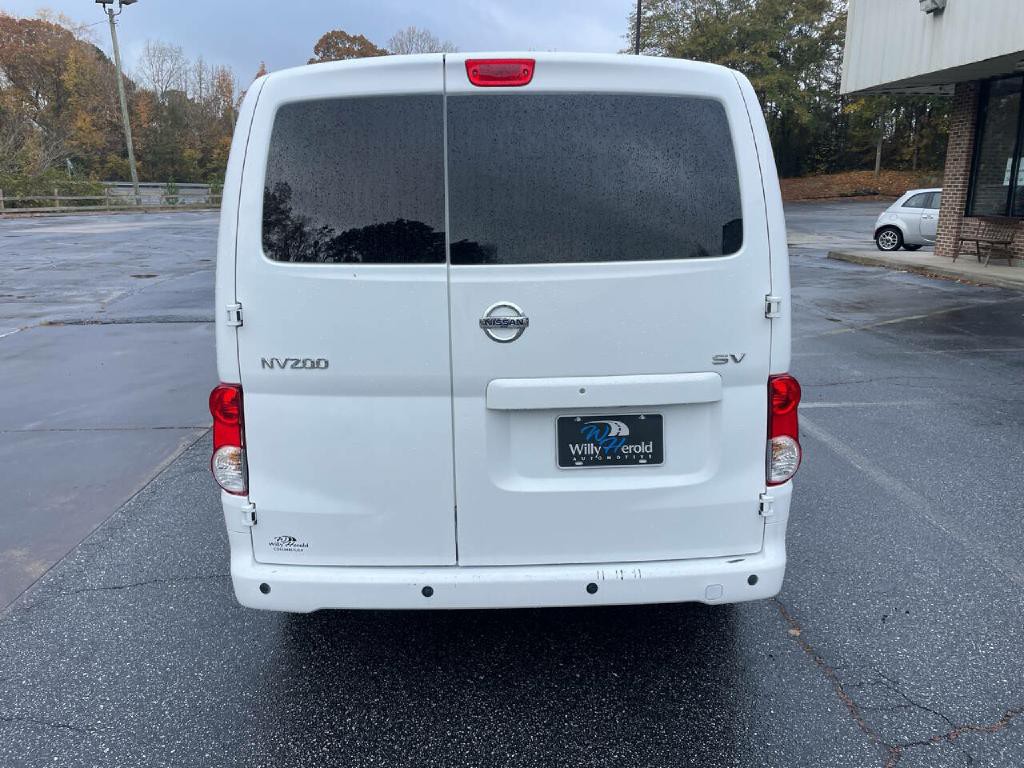 2017 Nissan NV200 Image 7
