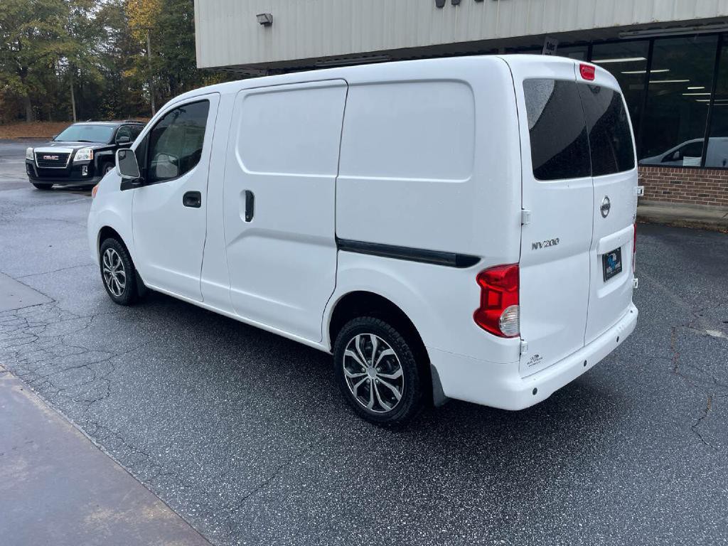 2017 Nissan NV200 Image 8