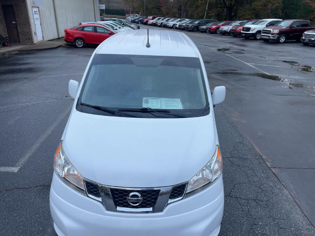 2017 Nissan NV200 Image 10