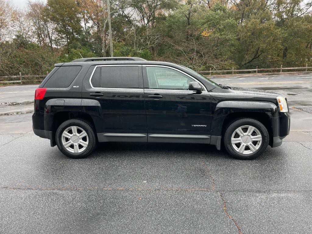 2014 GMC Terrain Image 5