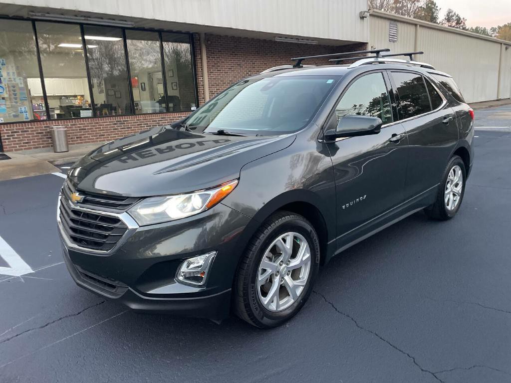 2020 Chevrolet Equinox Image 2