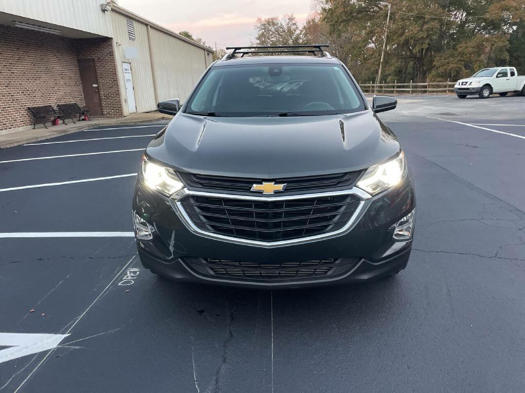 2020 Chevrolet Equinox Image 3