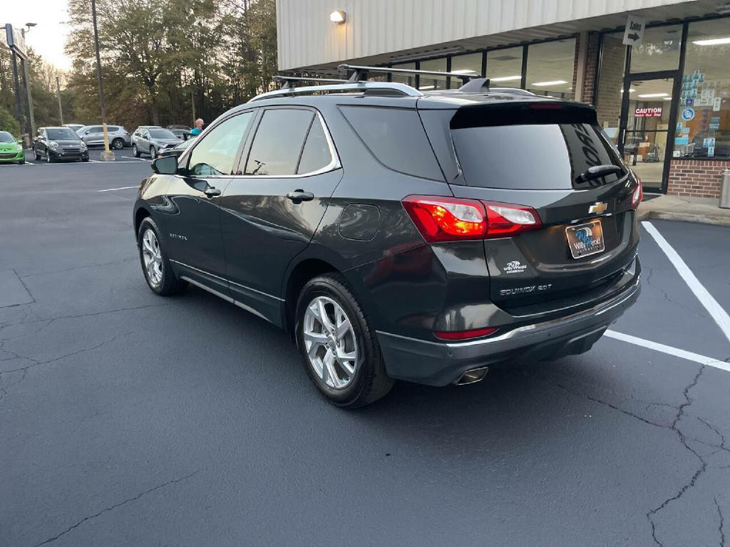 2020 Chevrolet Equinox Image 9