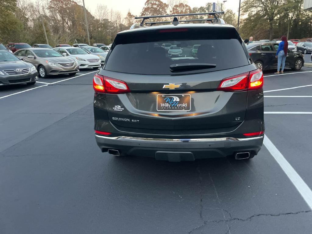 2020 Chevrolet Equinox Image 10