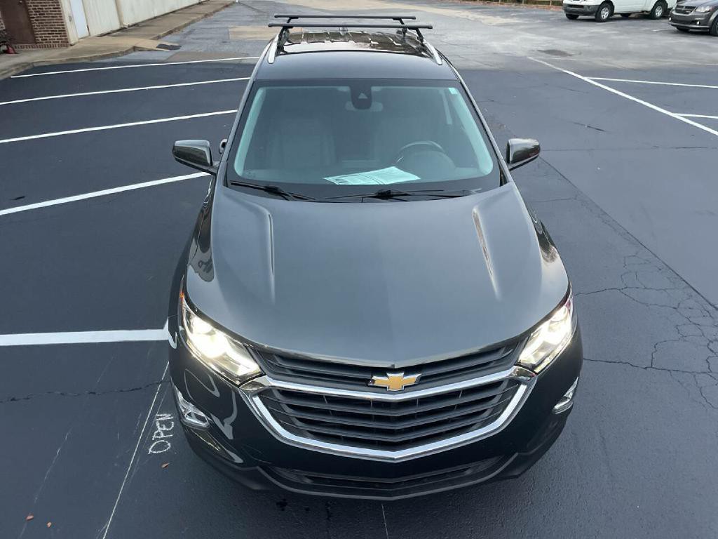 2020 Chevrolet Equinox Image 11