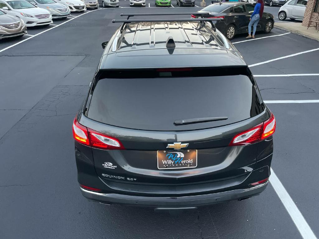 2020 Chevrolet Equinox Image 12