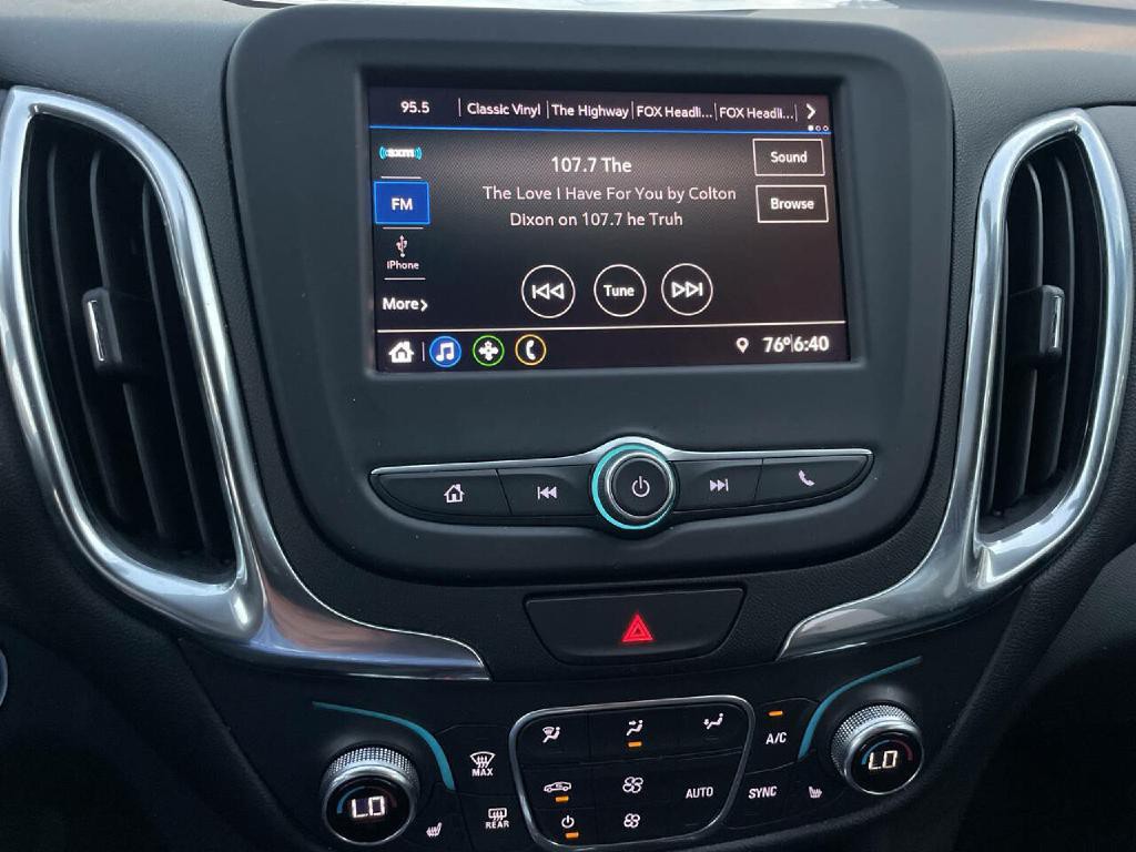 2020 Chevrolet Equinox Image 24