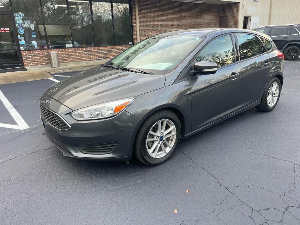2016 Ford Focus Image 2