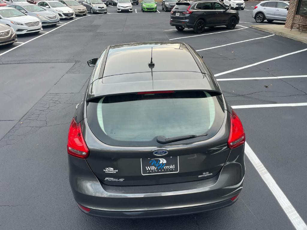 2016 Ford Focus Image 9