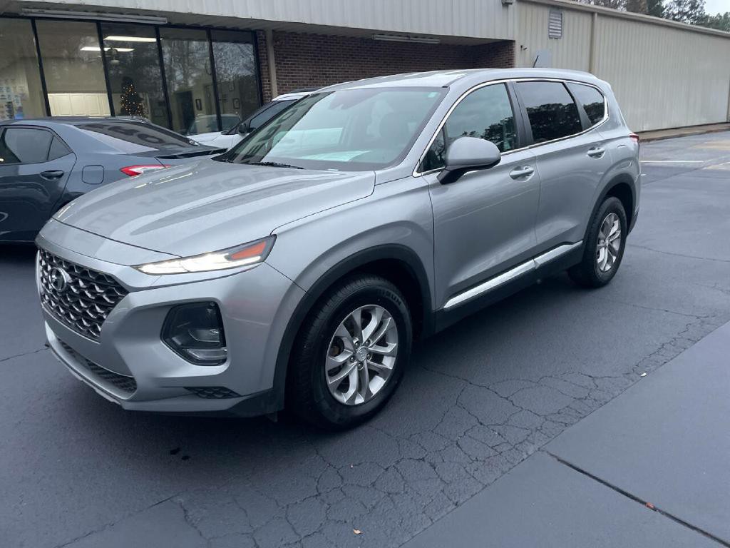 2020 Hyundai Santa Fe Image 2