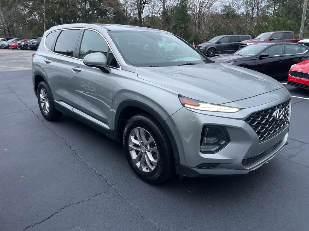 2020 Hyundai Santa Fe Image 4