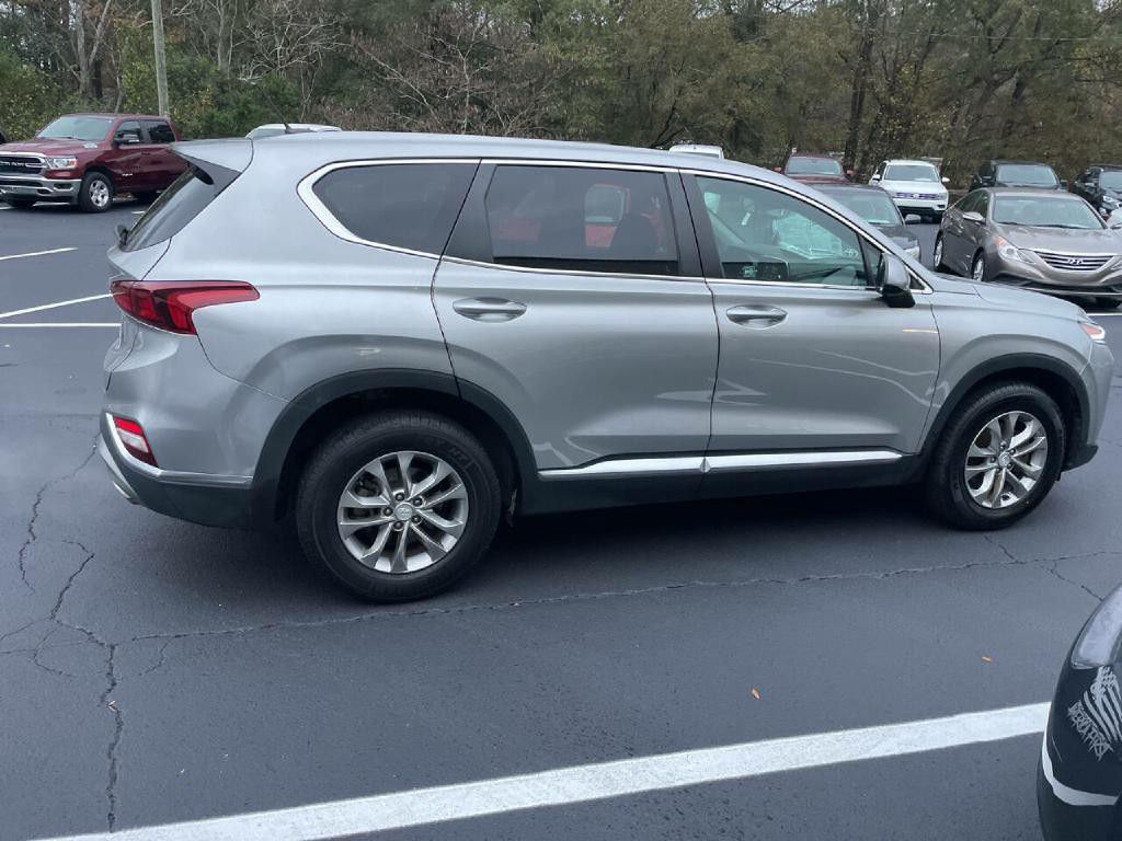 2020 Hyundai Santa Fe Image 5