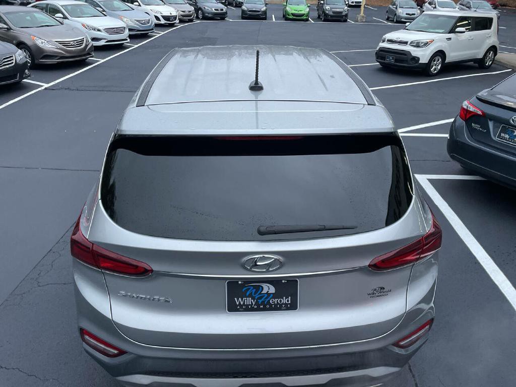 2020 Hyundai Santa Fe Image 9