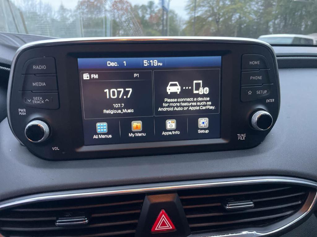 2020 Hyundai Santa Fe Image 16