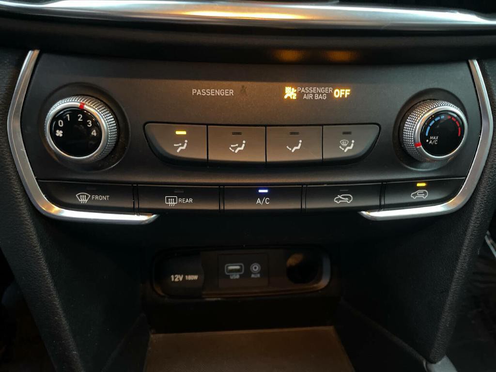 2020 Hyundai Santa Fe Image 18