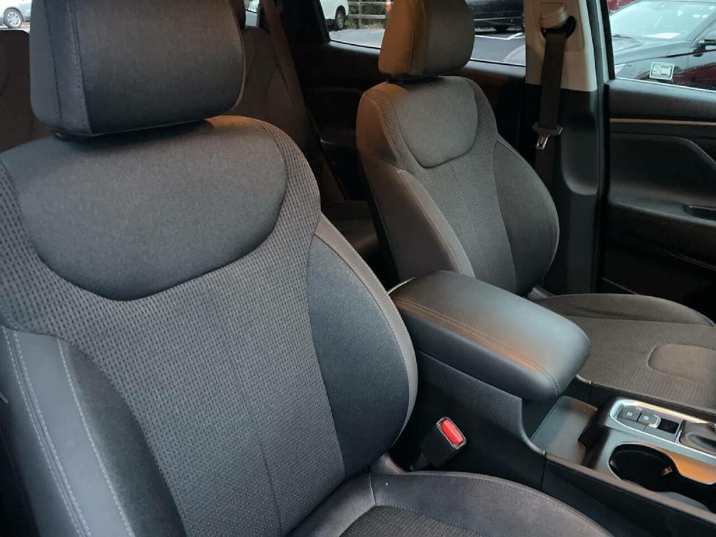 2020 Hyundai Santa Fe Image 28