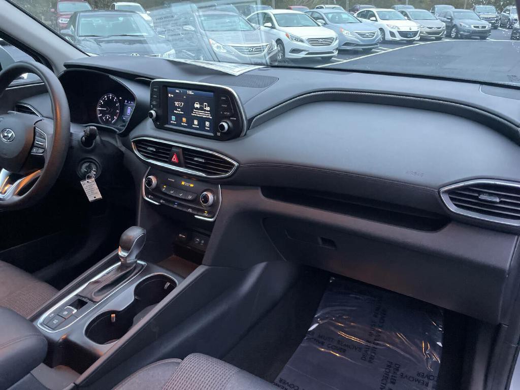 2020 Hyundai Santa Fe Image 29