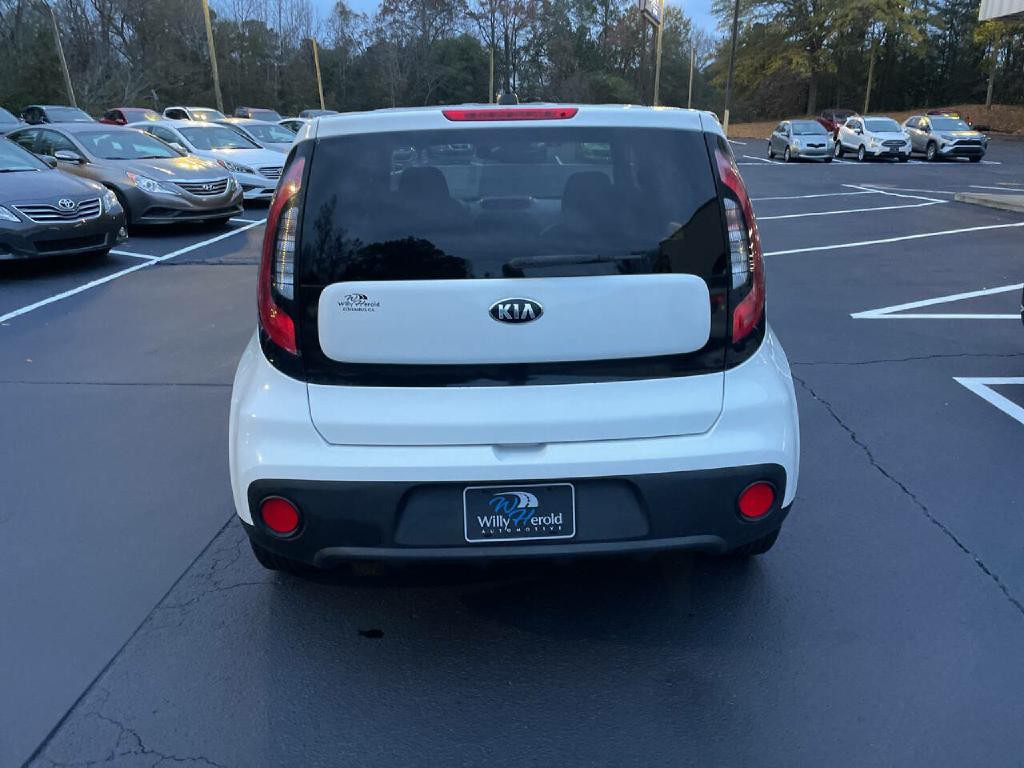 2017 Kia Soul Image 7
