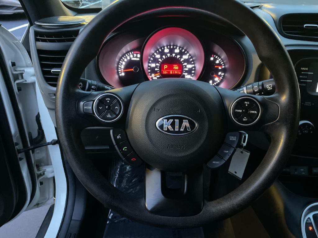 2017 Kia Soul Image 14