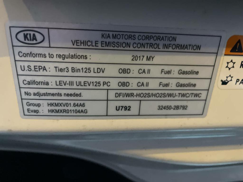 2017 Kia Soul Image 35