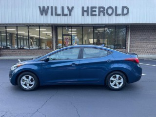 Image for 2014 Hyundai Elantra SE ID: 7046628