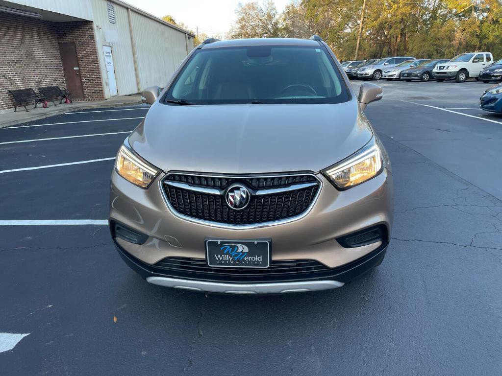 2019 Buick Enclave Image 3