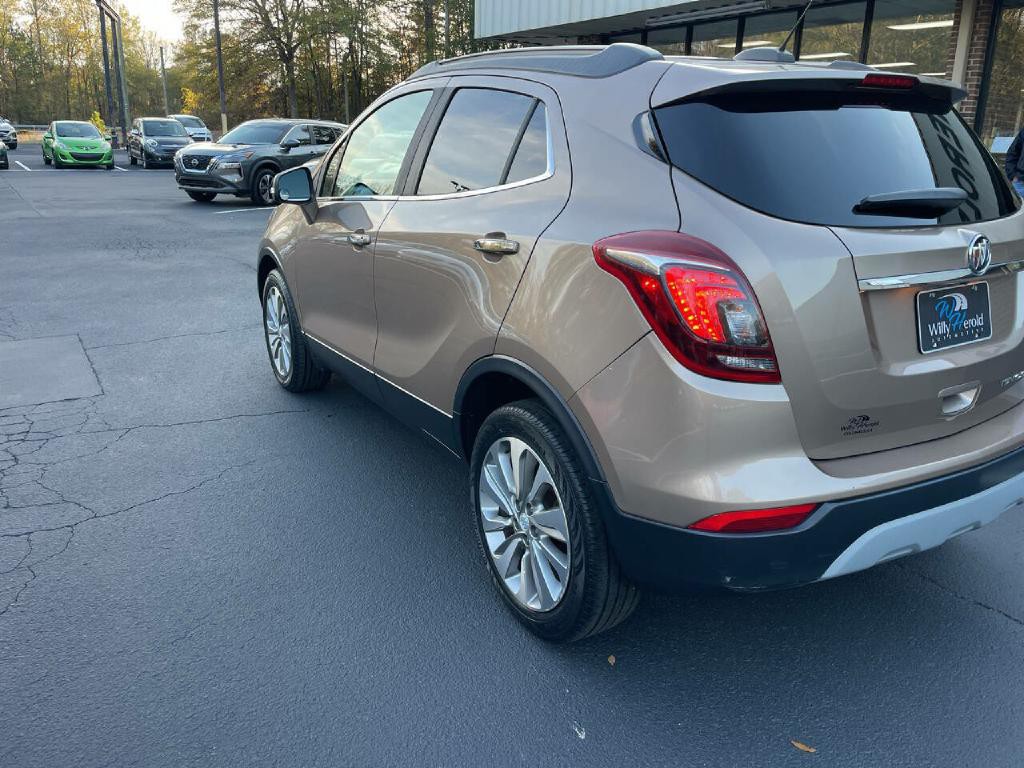 2019 Buick Enclave Image 10