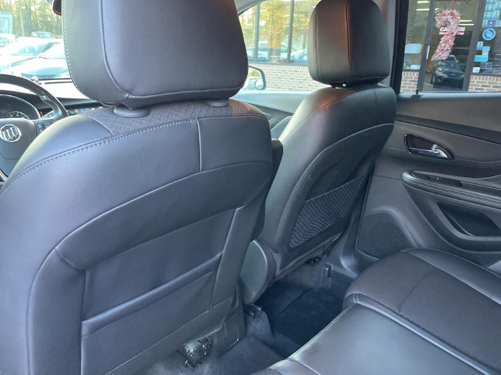 2019 Buick Enclave Image 27