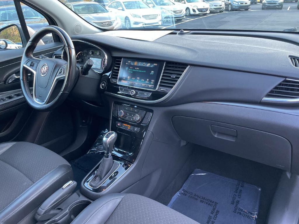 2019 Buick Enclave Image 31