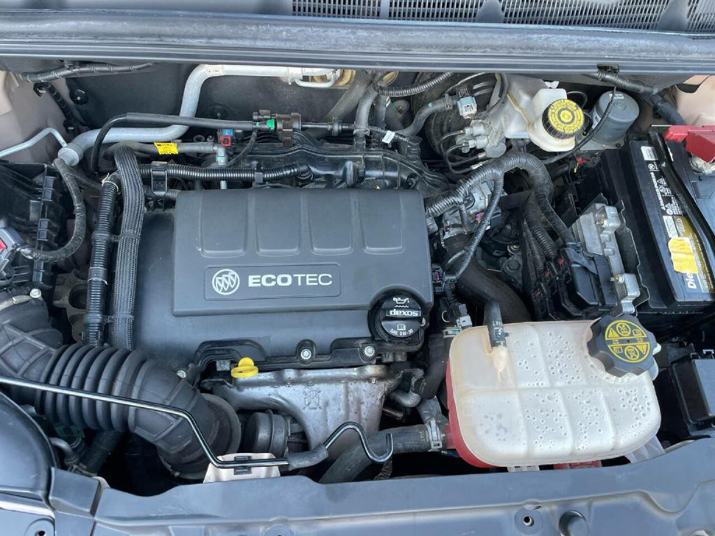 2019 Buick Enclave Image 35