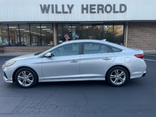 Image for 2018 Hyundai Sonata SEL ID: 7067139