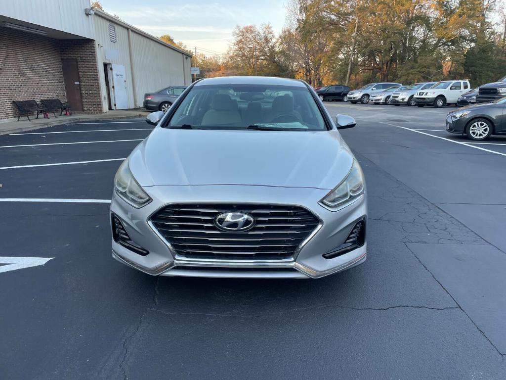 2018 Hyundai Sonata Image 3
