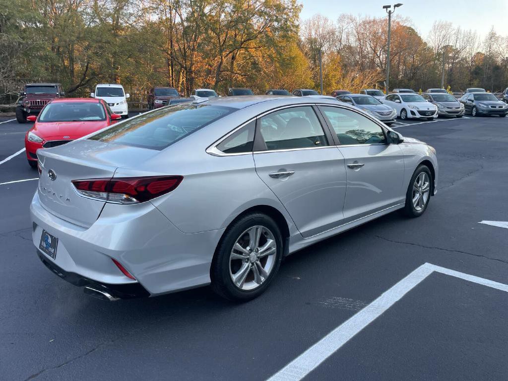2018 Hyundai Sonata Image 6