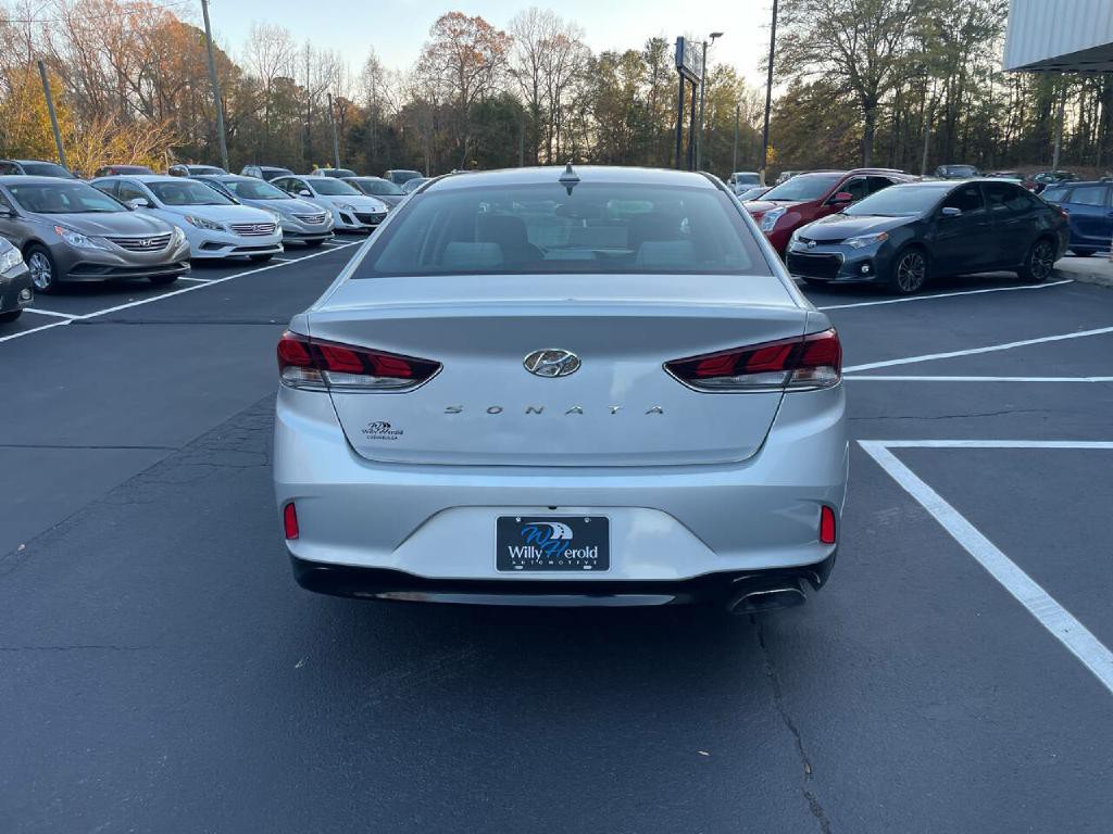 2018 Hyundai Sonata Image 7