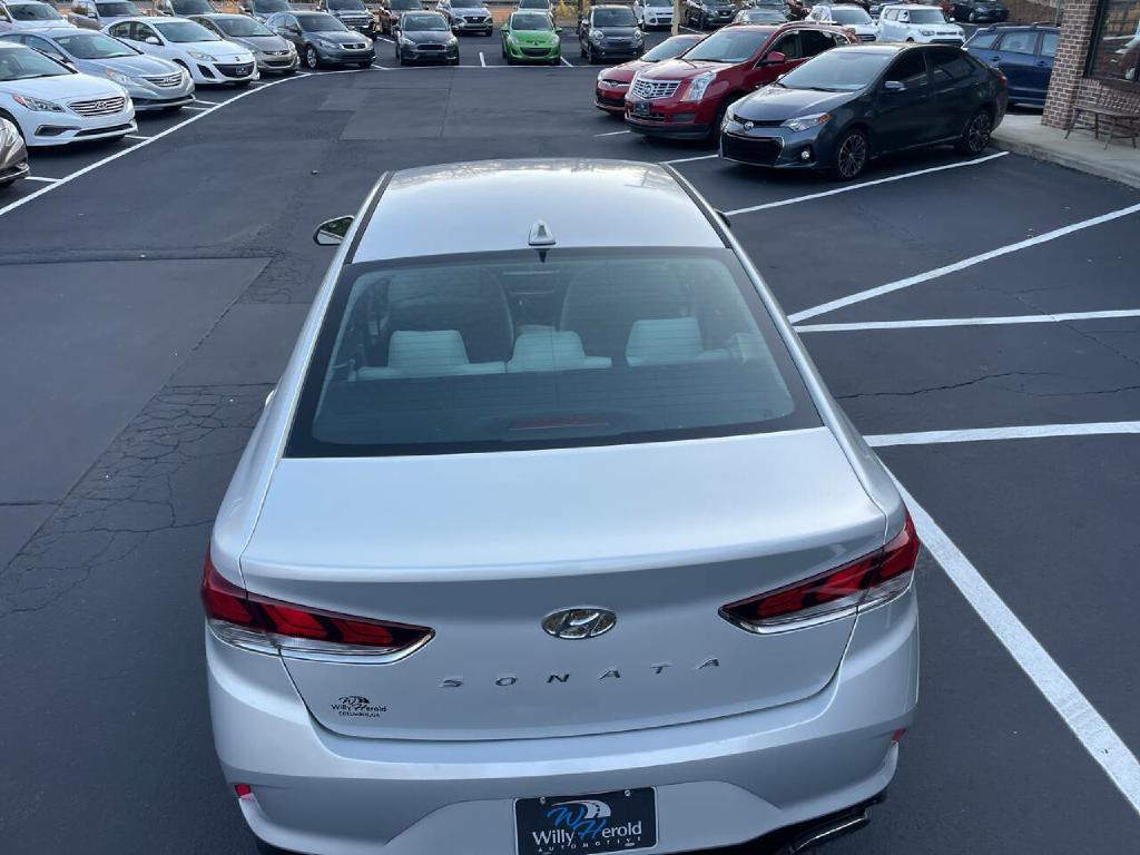 2018 Hyundai Sonata Image 9
