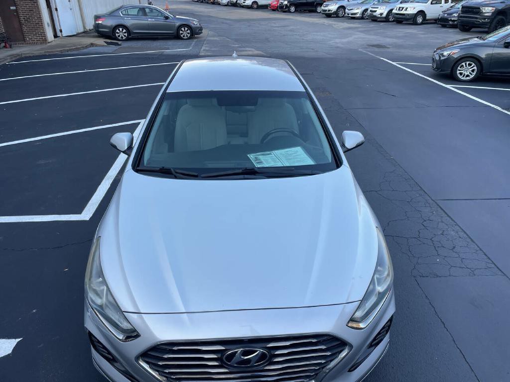 2018 Hyundai Sonata Image 10