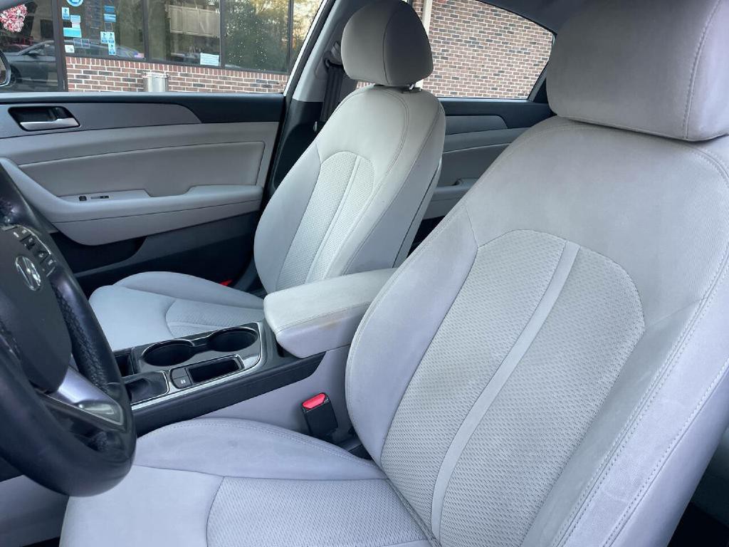 2018 Hyundai Sonata Image 12