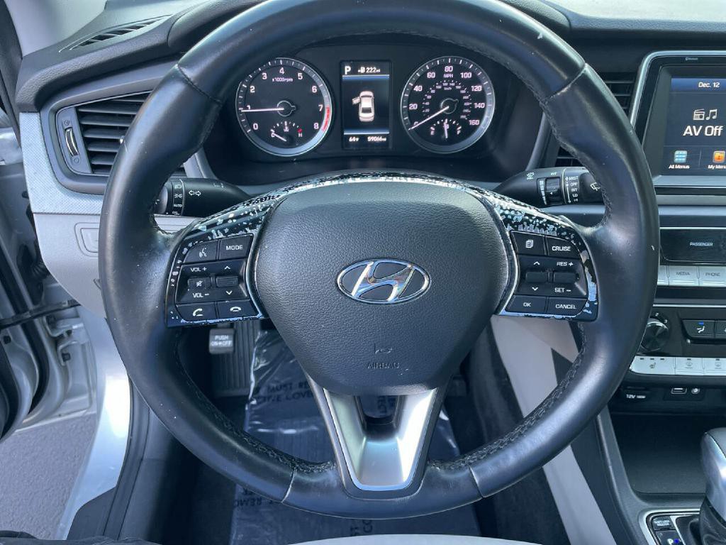 2018 Hyundai Sonata Image 13