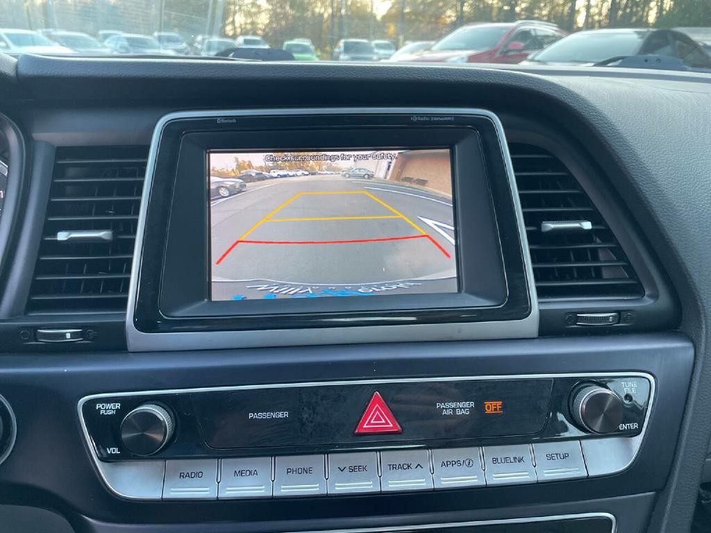 2018 Hyundai Sonata Image 16