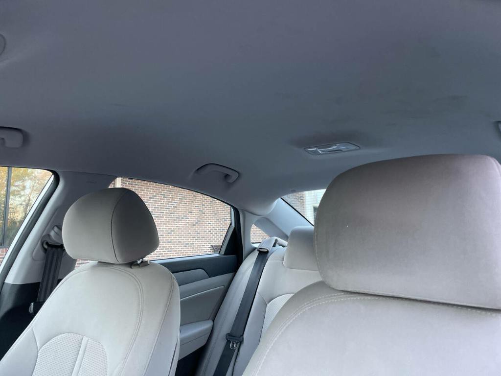 2018 Hyundai Sonata Image 19